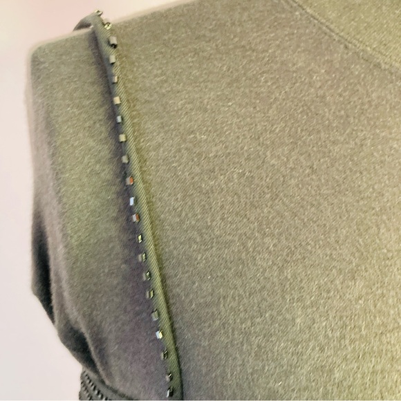 JS Boutique Beaded Gown,  NWT, Size 12 - Picture 15 of 16